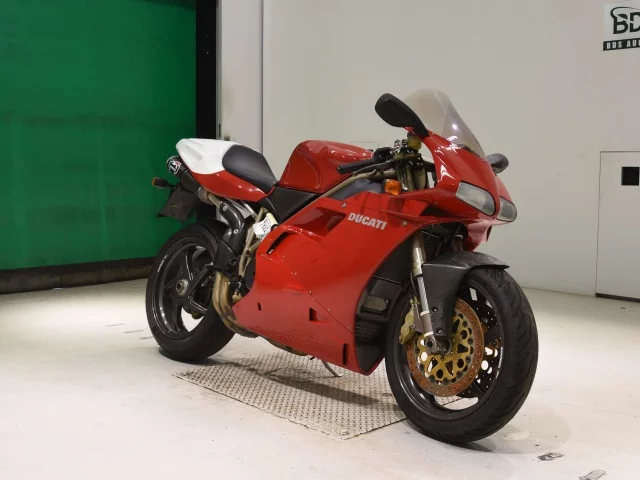 Ducati DUCATI 916 SPS  с аукциона в Японии