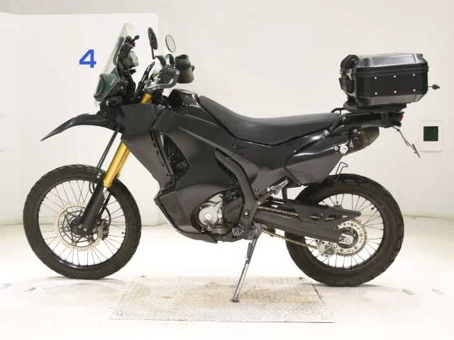 Honda CRF250 RALLY A  с аукциона в Японии