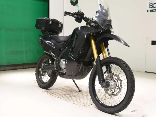 Honda CRF250 RALLY A  с аукциона в Японии