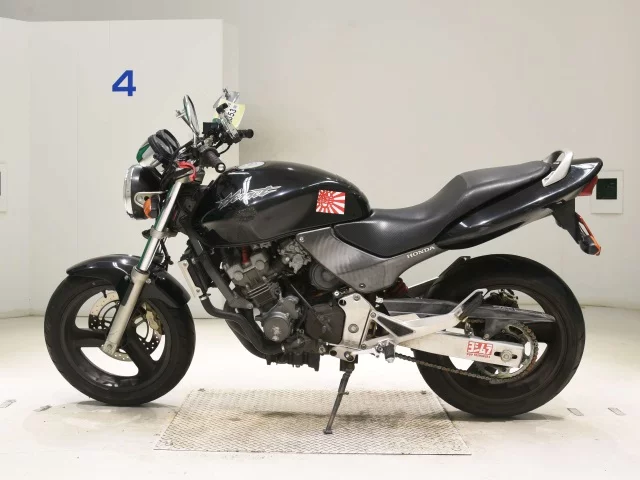Honda HORNET250  с аукциона в Японии