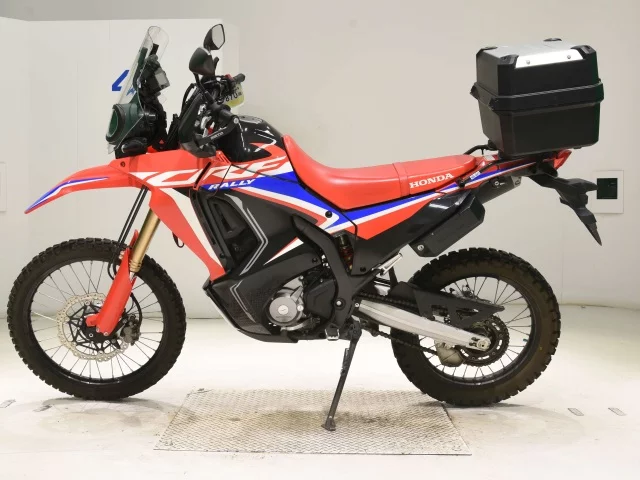 Honda CRF250 RALLY -2  с аукциона в Японии