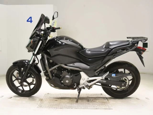 Honda NC700S  с аукциона в Японии