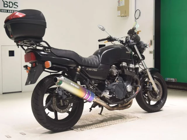Honda CB750  с аукциона в Японии