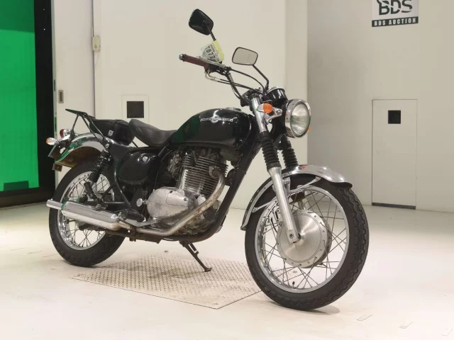Kawasaki ESTRELLA250  с аукциона в Японии