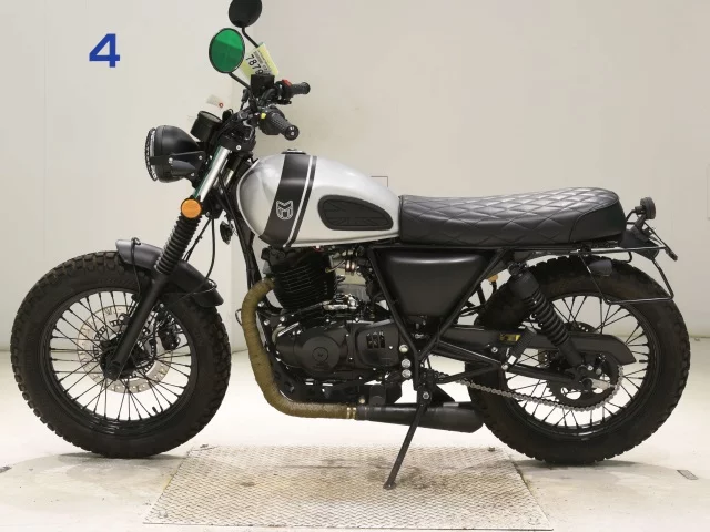 Other MUTT250  с аукциона в Японии