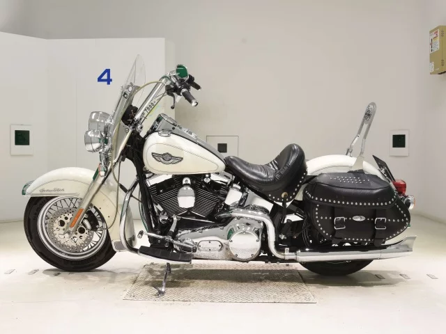 Harley-Davidson HARLEY FLSTC1450  с аукциона в Японии