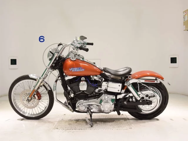 Harley-Davidson HARLEY FXDL1450  с аукциона в Японии