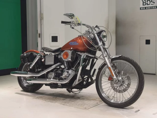 Harley-Davidson HARLEY FXDL1450  с аукциона в Японии