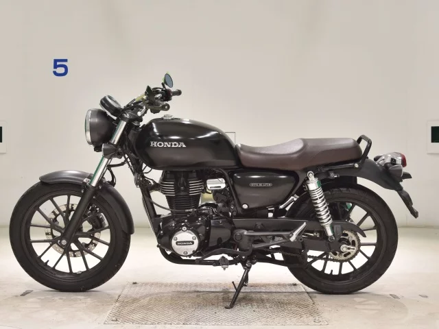 Honda GB350 2021