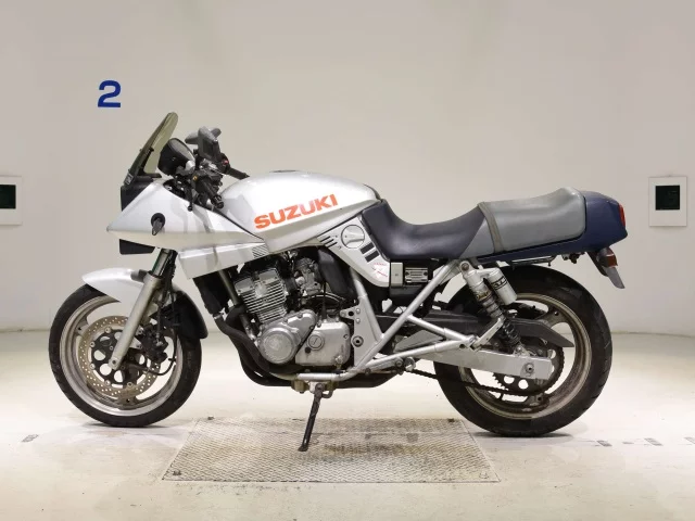 Suzuki GSX250 KATANA  с аукциона в Японии