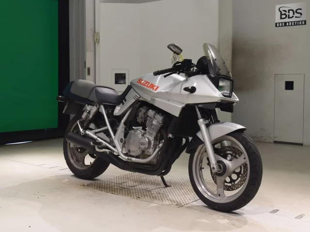 Suzuki GSX250 KATANA  с аукциона в Японии