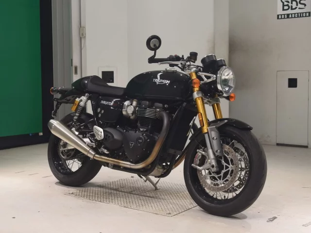 Triumph TRIUMPH  THRUXTON 1200RS  с аукциона в Японии