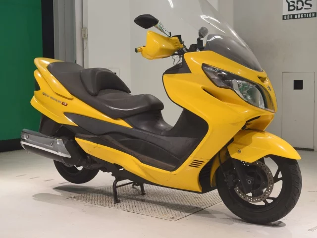 Suzuki SKYWAVE 250M  с аукциона в Японии