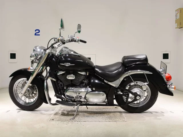 Suzuki INTRUDER 400 CLASSIC  с аукциона в Японии
