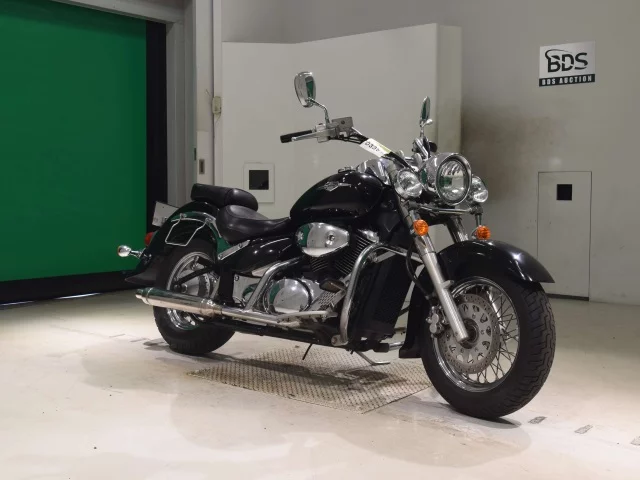 Suzuki INTRUDER 400 CLASSIC  с аукциона в Японии