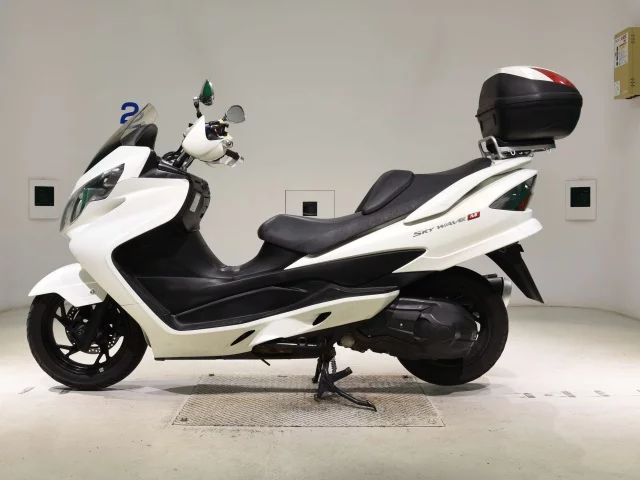 Suzuki SKYWAVE 250M  с аукциона в Японии
