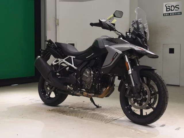 Suzuki V STROM 800  с аукциона в Японии