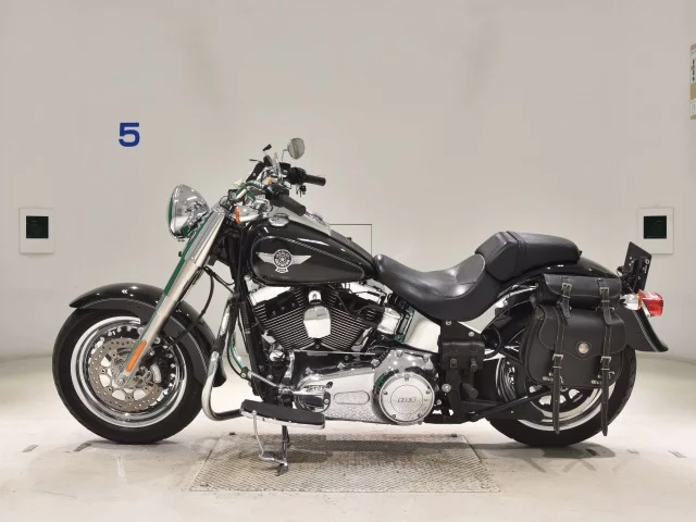 Harley-Davidson HARLEY FLSTF1690  с аукциона в Японии