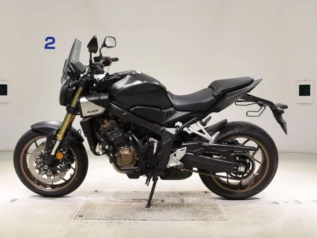 Honda CB650R-2E CLUTCH  с аукциона в Японии