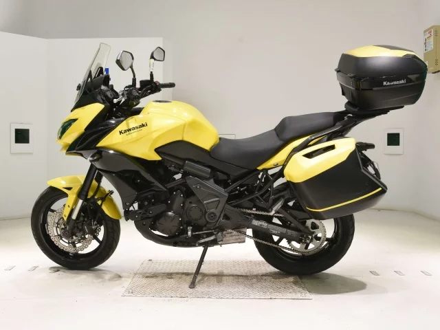 Kawasaki VERSYS A  с аукциона в Японии