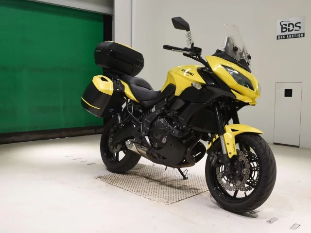 Kawasaki VERSYS A  с аукциона в Японии
