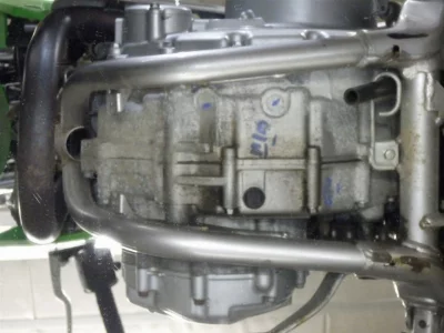 Kawasaki KLX230