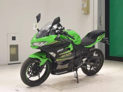 Kawasaki NINJA400-2
