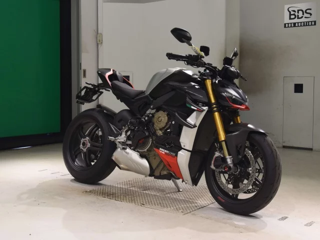 Ducati DUCATI  STREET  FIGHTER V4SP2  с аукциона в Японии