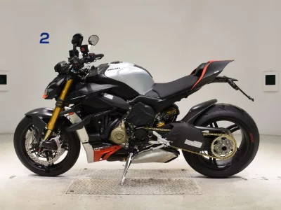 Ducati DUCATI  STREET  FIGHTER V4SP2