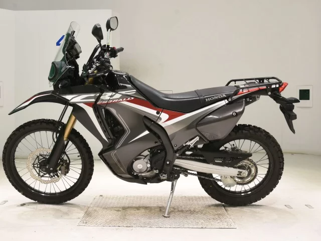 Honda CRF250 RALLY LDA  с аукциона в Японии