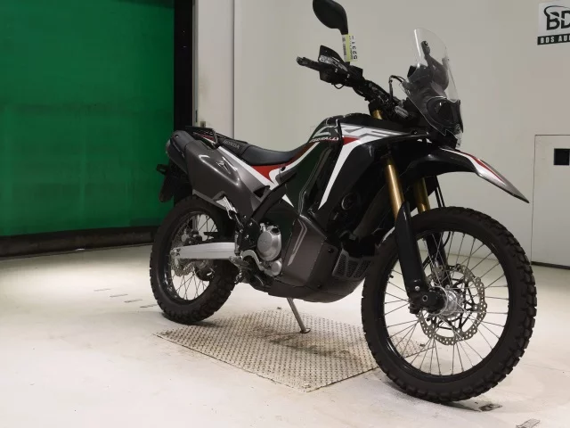 Honda CRF250 RALLY LDA  с аукциона в Японии