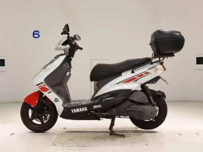 Yamaha CYGNUS125XSR-2