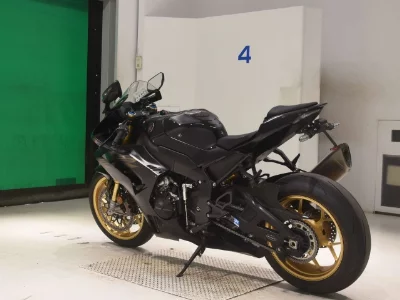 Honda CBR1000RR-RSP с аукционов Японии