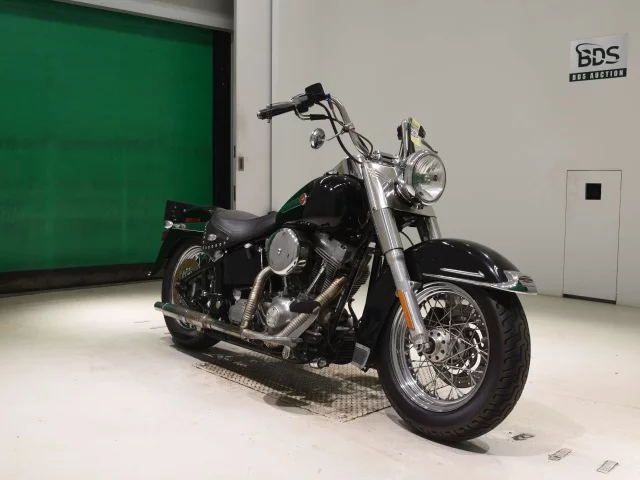 Harley-Davidson HARLEY FLST1450  с аукциона в Японии
