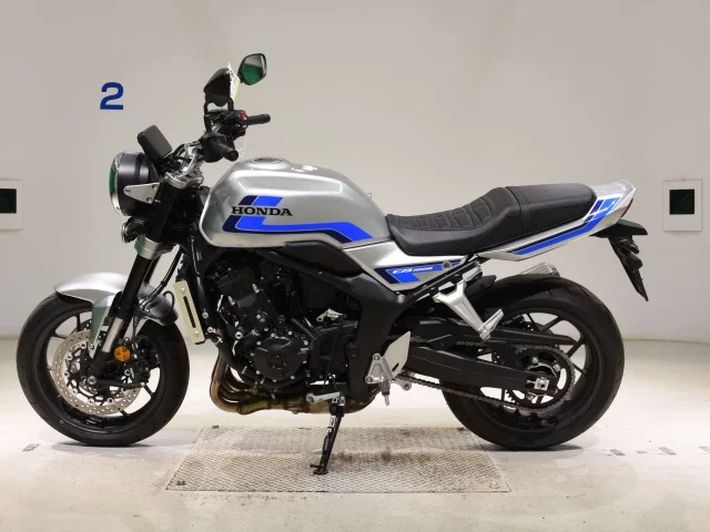 Honda CB1000F  с аукциона в Японии