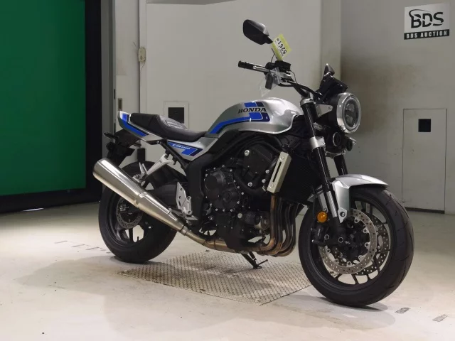 Honda CB1000F  с аукциона в Японии
