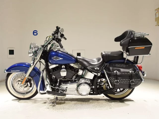 Harley-Davidson HARLEY FLSTC1580  с аукциона в Японии