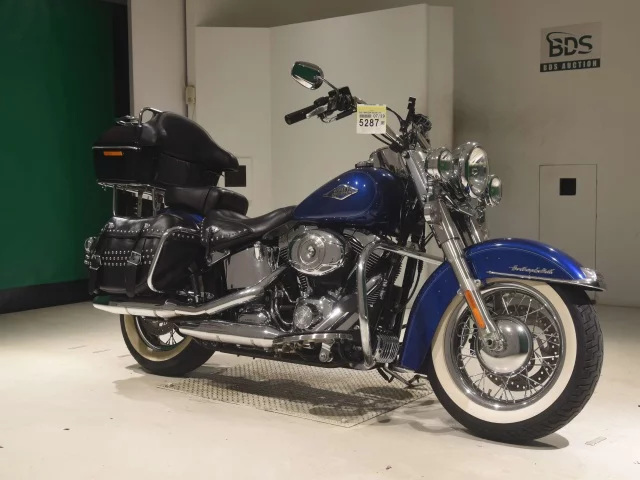 Harley-Davidson HARLEY FLSTC1580  с аукциона в Японии