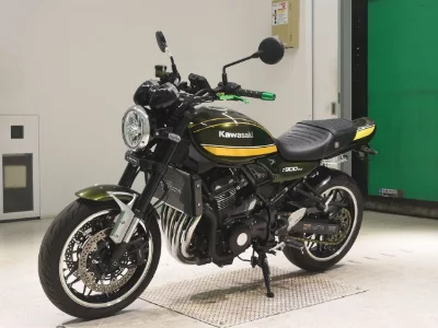 Kawasaki Z900RS