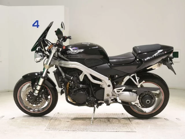 Triumph TRIUMPH SPEED TRIPLE  с аукциона в Японии