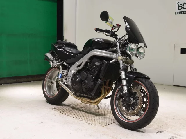 Triumph TRIUMPH SPEED TRIPLE  с аукциона в Японии
