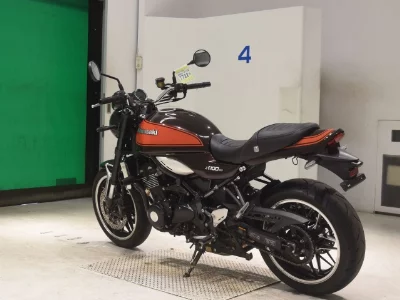 Kawasaki Z900RS