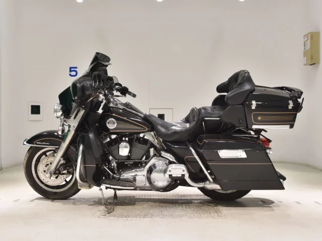 Harley-Davidson HARLEY FLHTCUI1340  с аукциона в Японии