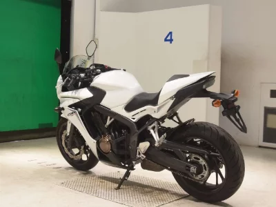 Honda CBR650F