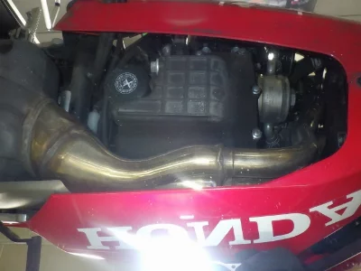 Honda CBR650R
