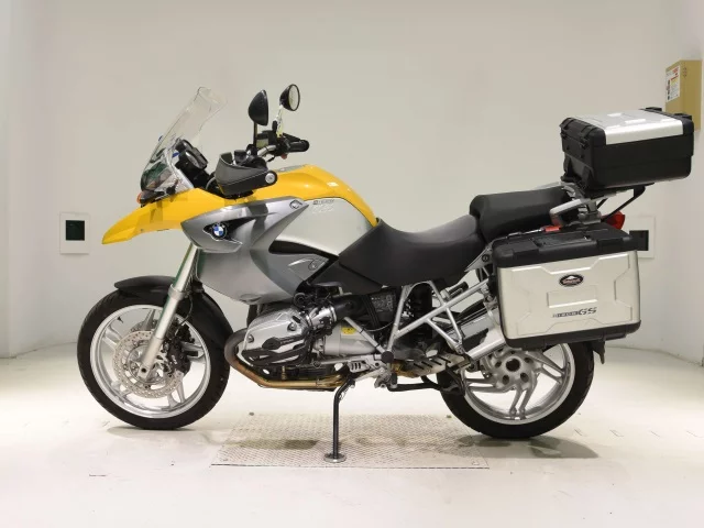 BMW BMW R1200GS  с аукциона в Японии