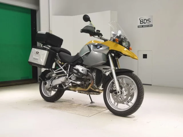 BMW BMW R1200GS  с аукциона в Японии