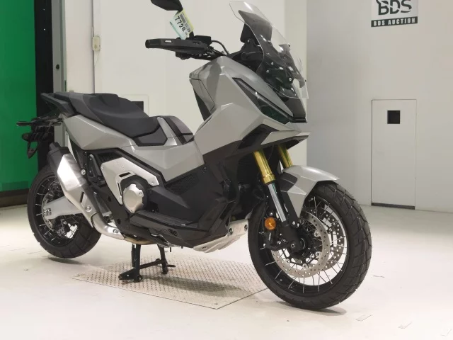 Honda X-ADV750-2  с аукциона в Японии