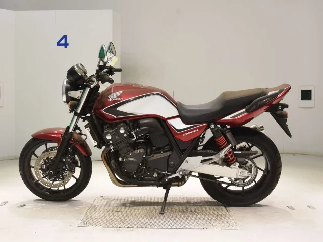 Honda CB400SFV-4ABS 2020