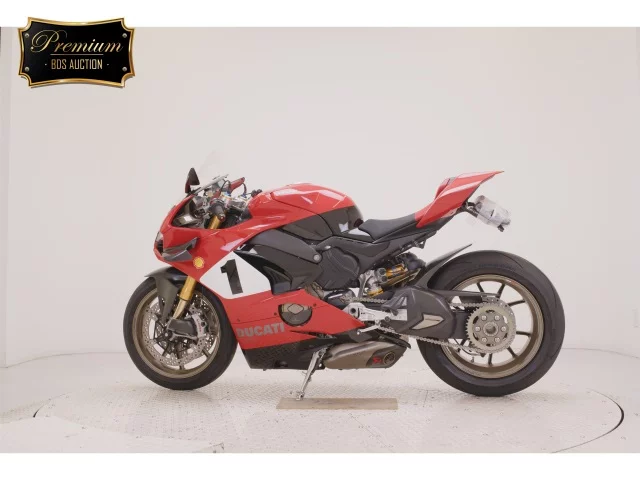 Ducati DUCATI PANIGA-REV4S  с аукциона в Японии